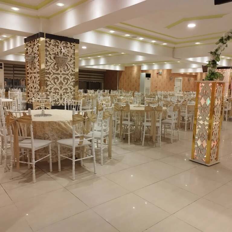 Alyans Balo ve Düğün Salonu