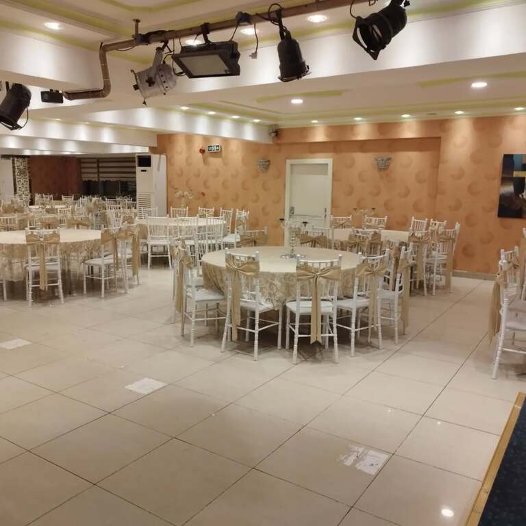 Alyans Balo ve Düğün Salonu