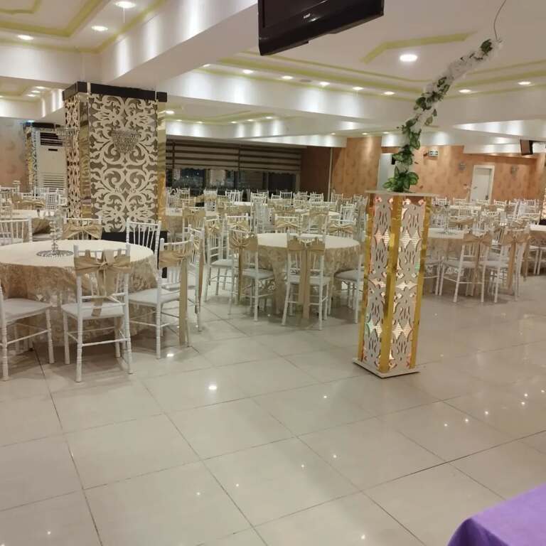 Alyans Balo ve Düğün Salonu