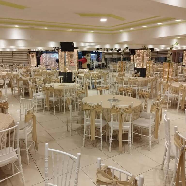 Alyans Balo ve Düğün Salonu