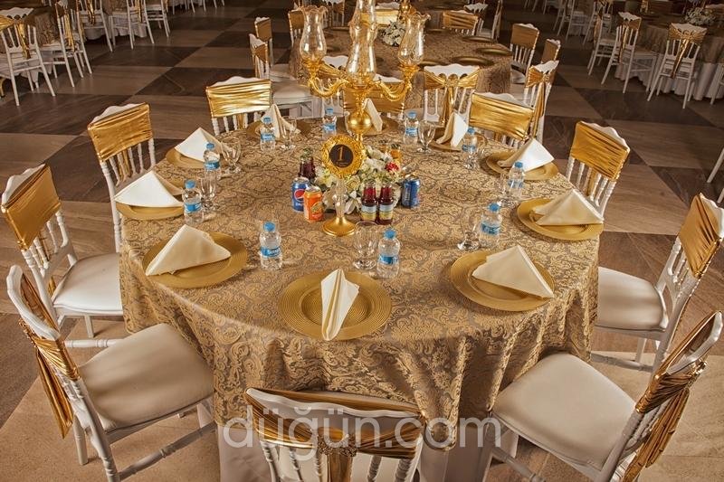Elhamra Sarayı - Düğün Salonları İstanbul