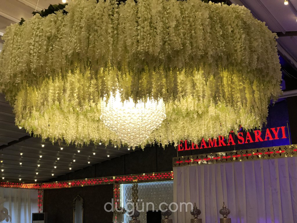Elhamra Sarayı - Düğün Salonları İstanbul