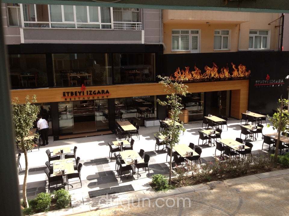 Etbeyi Restaurant