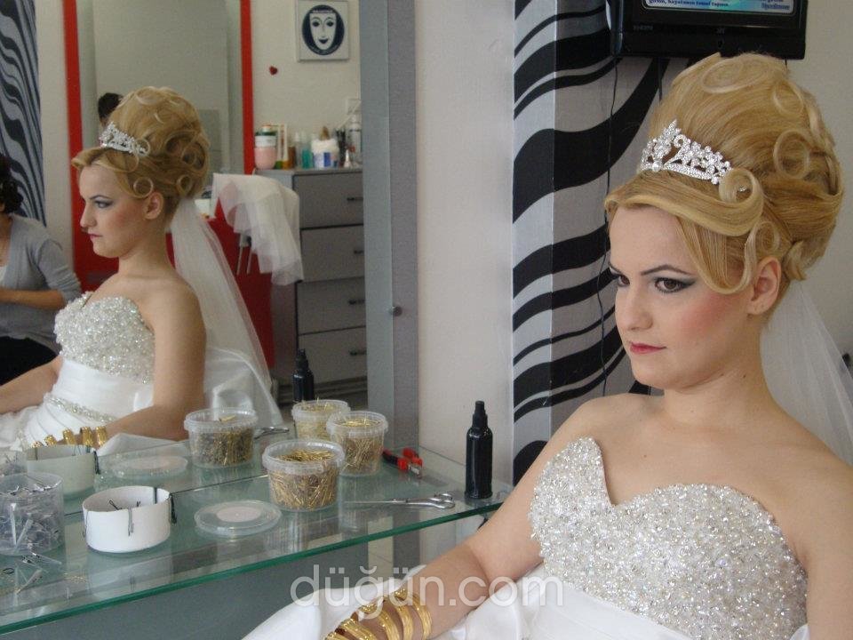 Gül Bayan kuaförü