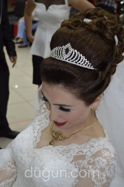 Gül Bayan kuaförü