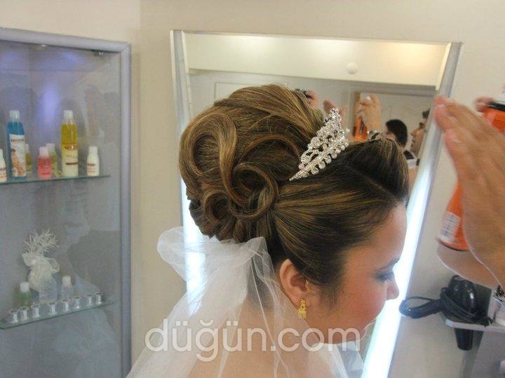 Gül Bayan kuaförü