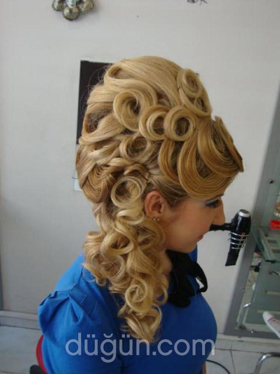 Gül Bayan kuaförü