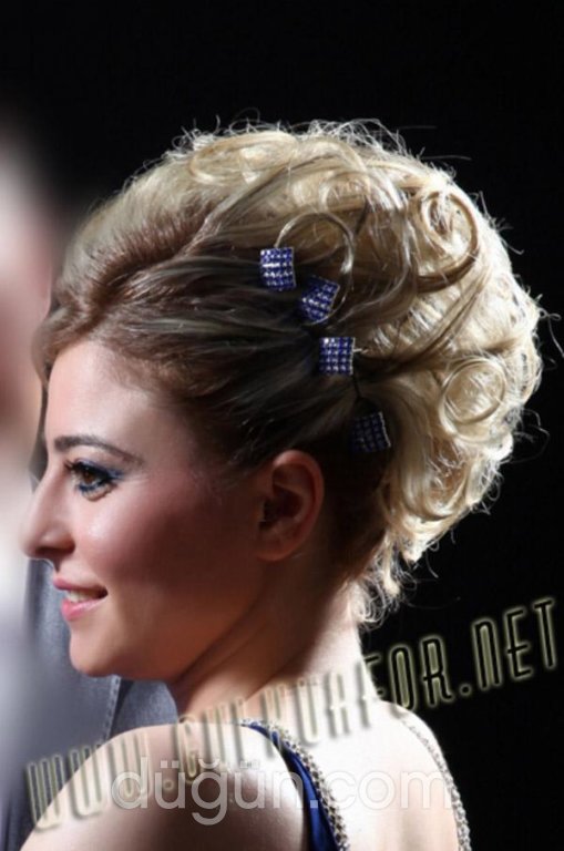 Gül Bayan kuaförü