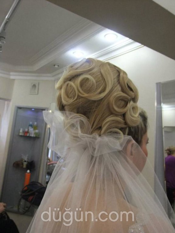 Gül Bayan kuaförü