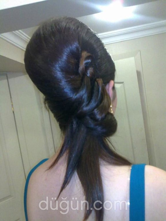 Gül Bayan kuaförü