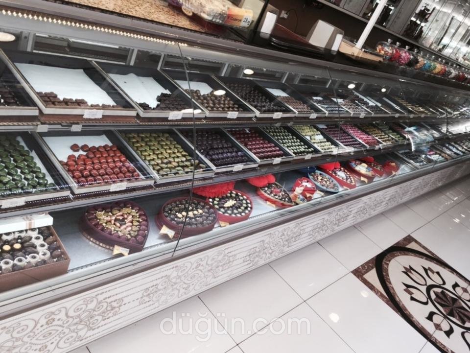Edeler Pastanesi Düğün Pastası Adana