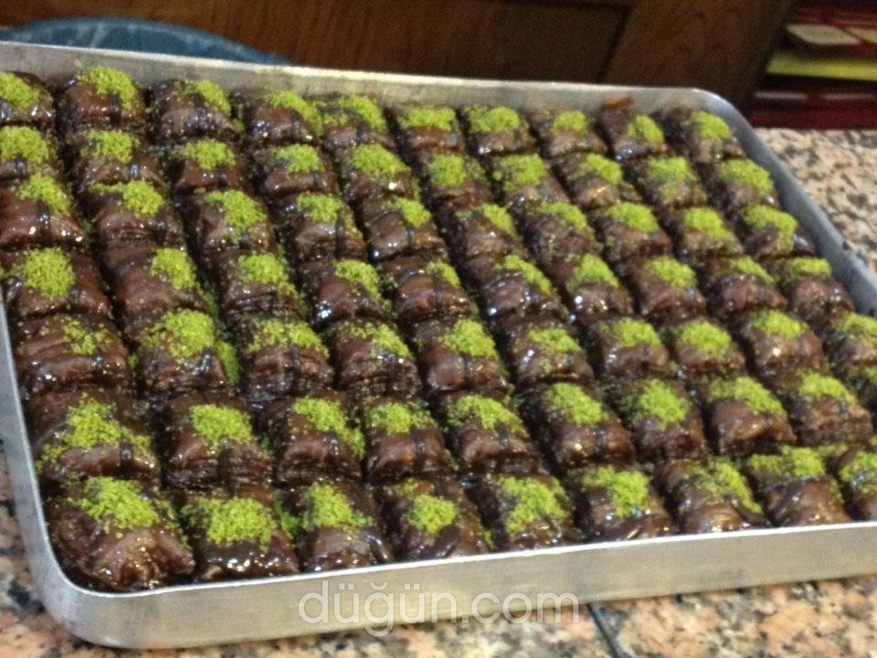 Edeler Pastanesi Düğün Pastası Adana