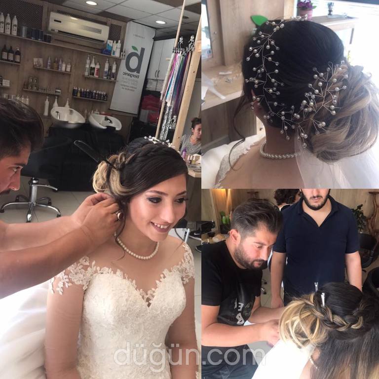 Oğuz Yalçın Saç Tasarım