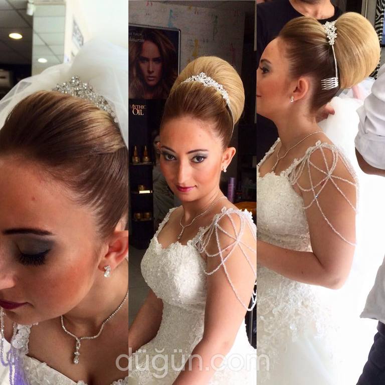 Oğuz Yalçın Saç Tasarım