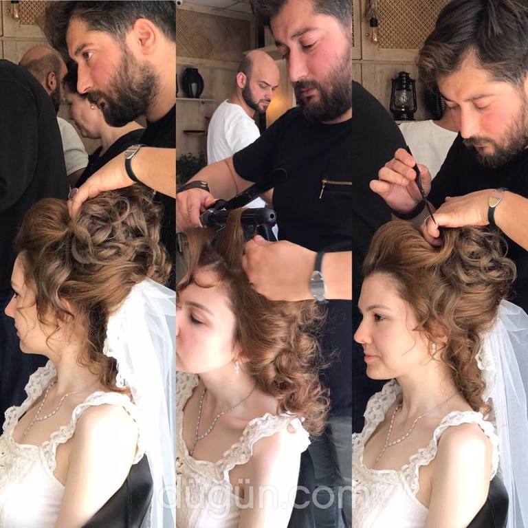 Oğuz Yalçın Saç Tasarım