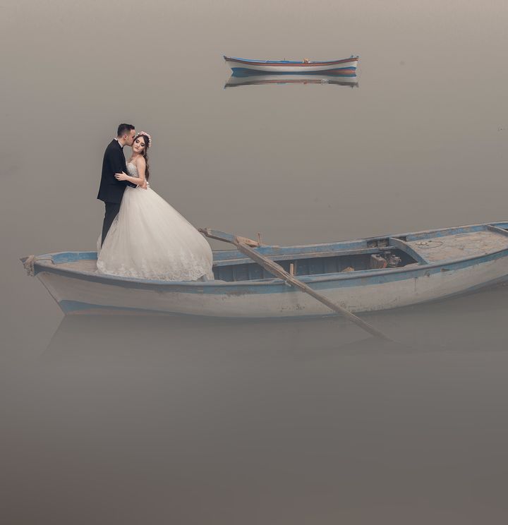 Cem Sultan Han Photography