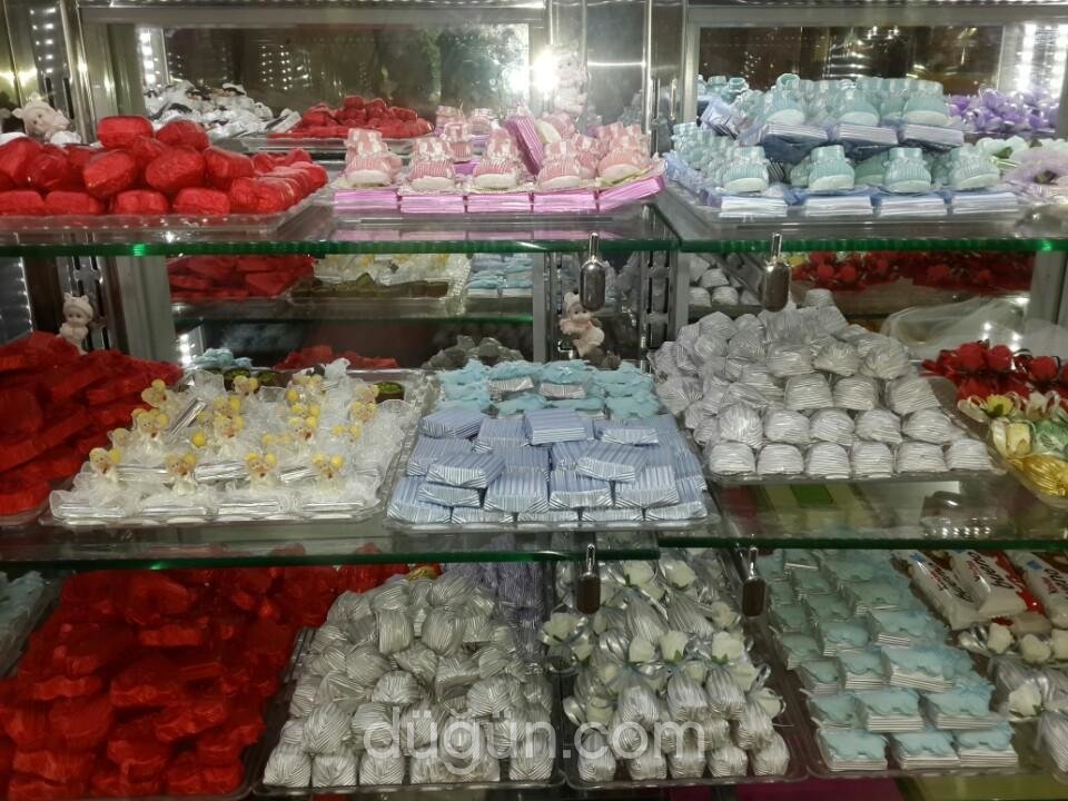 Florya Pastanesi Düğün Pastası Mersin
