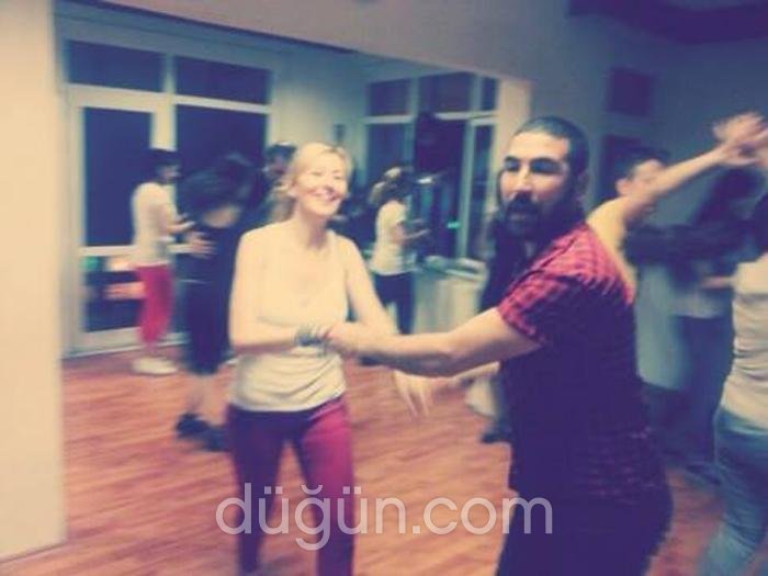 Kerem Paköz Dans Pilates