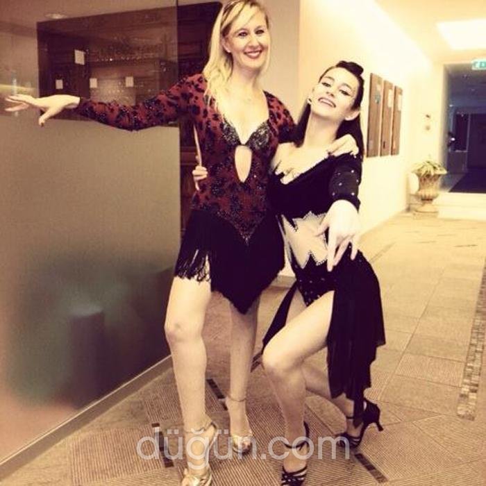 Kerem Paköz Dans Pilates