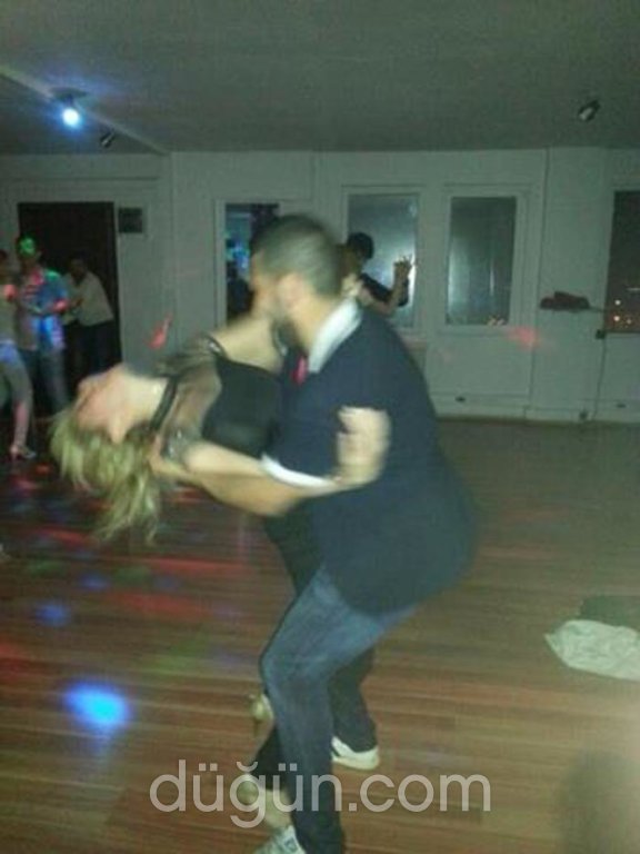 Kerem Paköz Dans Pilates