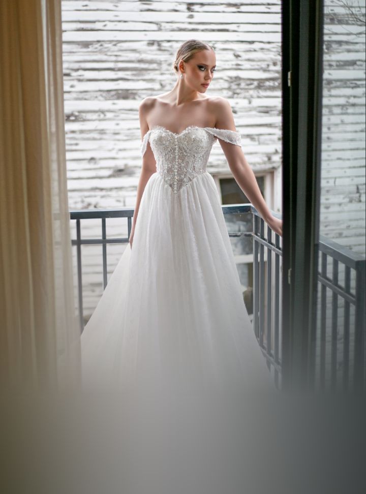 Elif Platin Haute Couture