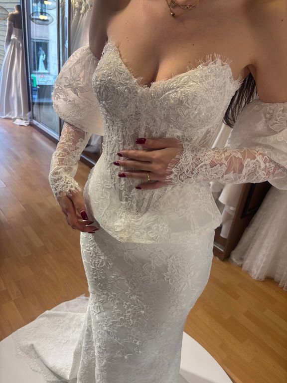 Elif Platin Haute Couture