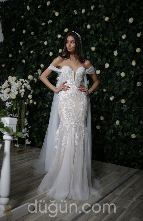 Elif Platin Haute Couture