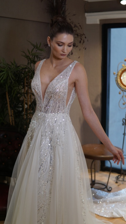 Elif Platin Haute Couture