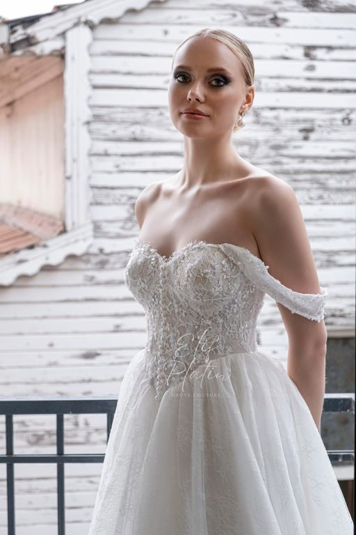 Elif Platin Haute Couture