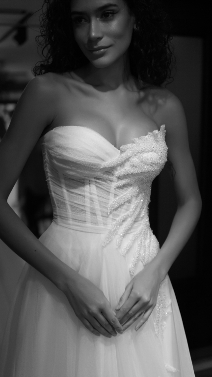 Elif Platin Haute Couture