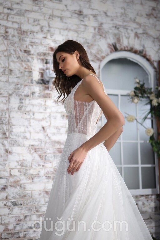 Elif Platin Haute Couture