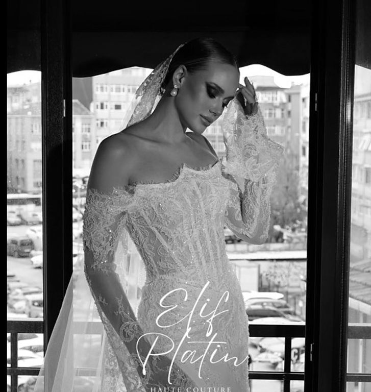 Elif Platin Haute Couture