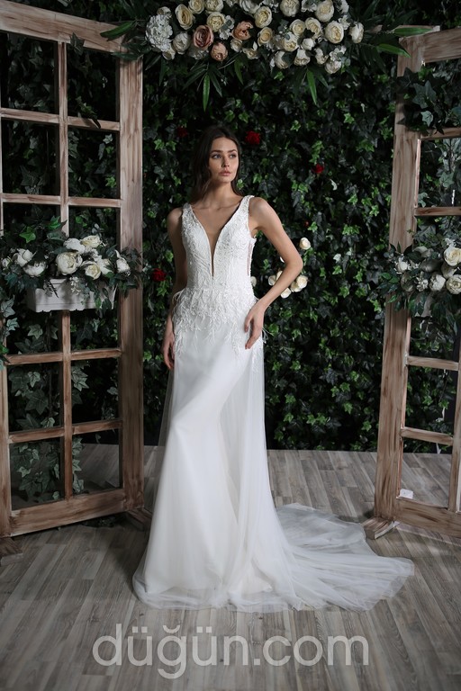 Elif Platin Haute Couture