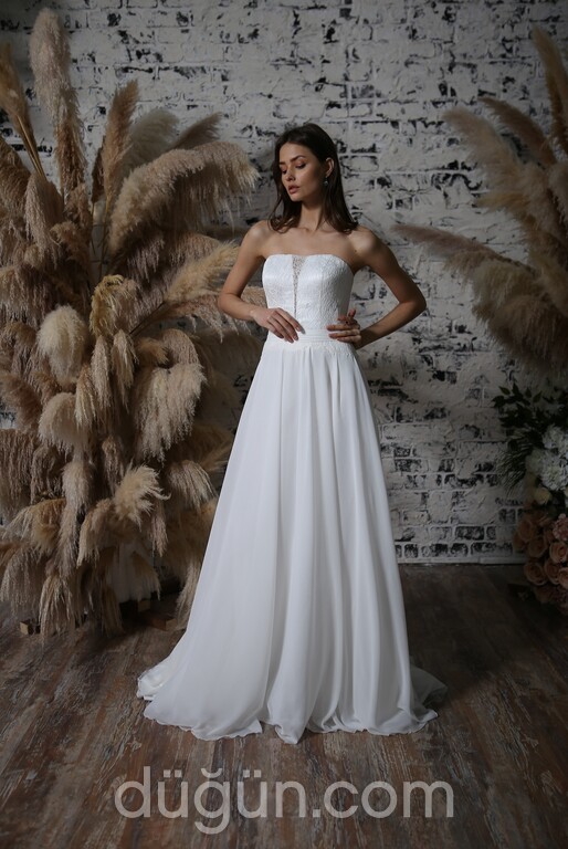 Elif Platin Haute Couture