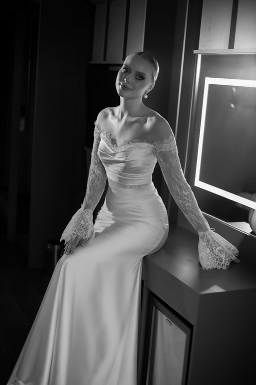 Elif Platin Haute Couture