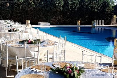 Güvenpark Kır Düğünü