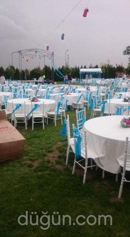 Güvenpark Kır Düğünü