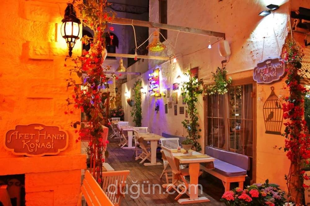 Afet Hanım Konağı