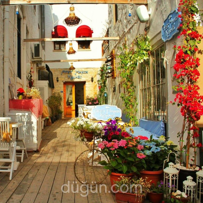 Afet Hanım Konağı