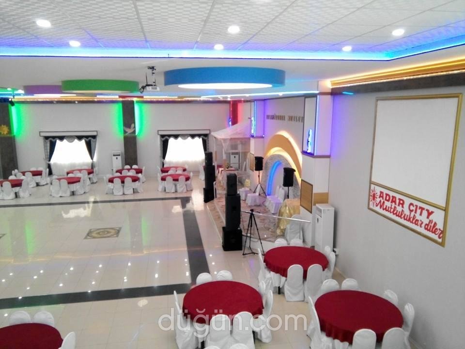 Adar City Düğün Salonu