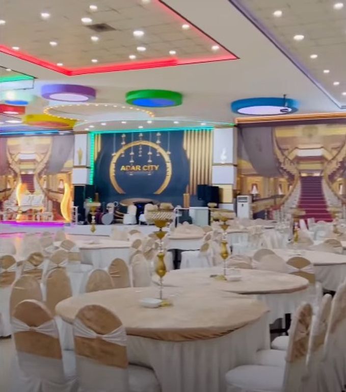 Adar City Düğün Salonu