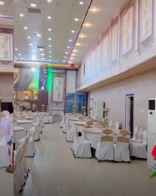 Adar City Düğün Salonu