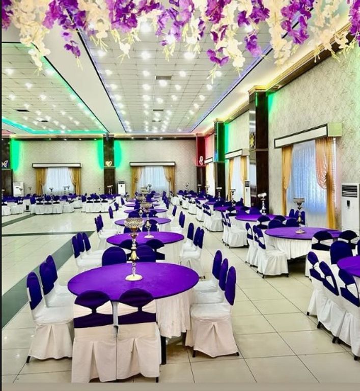 Adar City Düğün Salonu