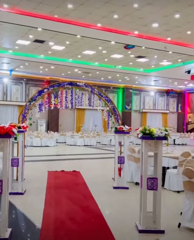 Adar City Düğün Salonu