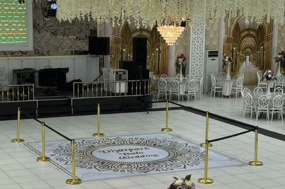 Diyarpark Düğün ve Konferans Salonu