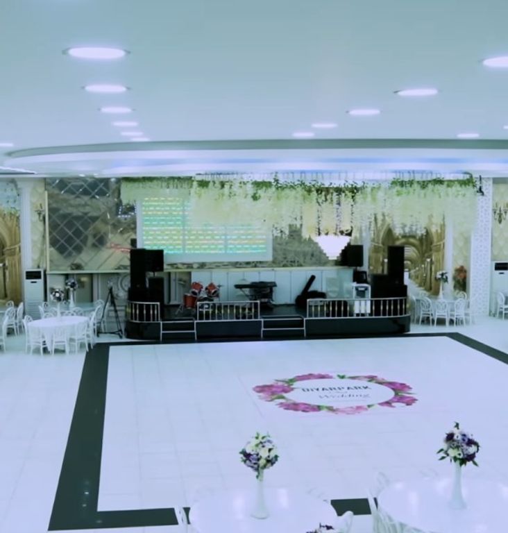 Diyarpark Düğün ve Konferans Salonu
