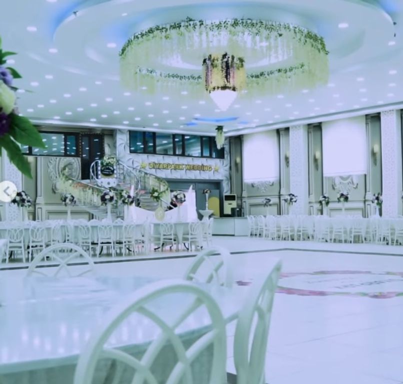 Diyarpark Düğün ve Konferans Salonu