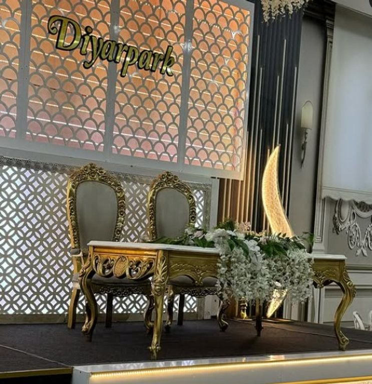 Diyarpark Düğün ve Konferans Salonu