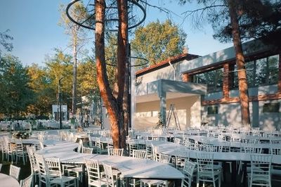 Saklı Cennet Restaurant