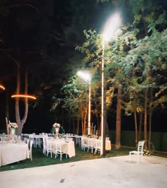 Saklı Cennet Restaurant